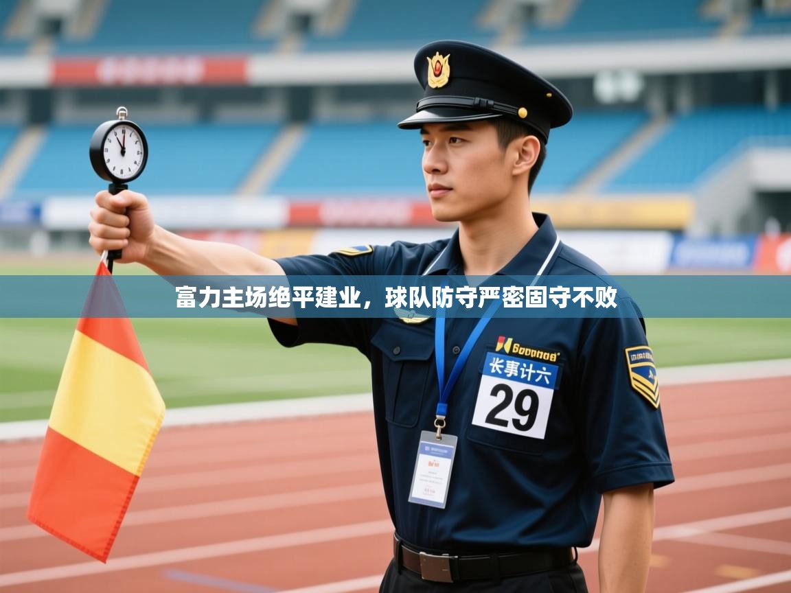 富力主场绝平建业，球队防守严密固守不败  第2张