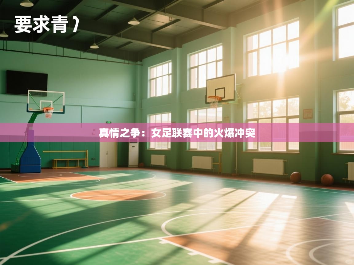 真情之争:女足联赛中的火爆冲突 第1张