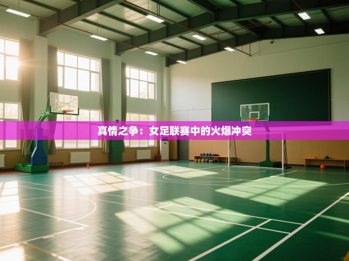 真情之争:女足联赛中的火爆冲突 第2张