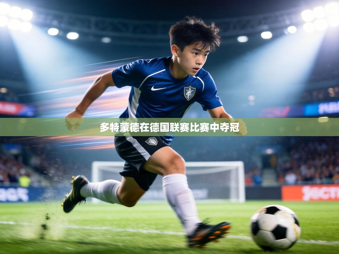 多特蒙德在德国联赛比赛中夺冠  第2张